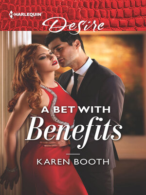 cover image of A Bet with Benefits